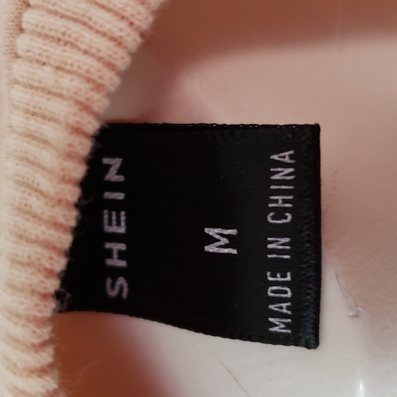 SHEIN light sweatshirt - Picture 2 of 6